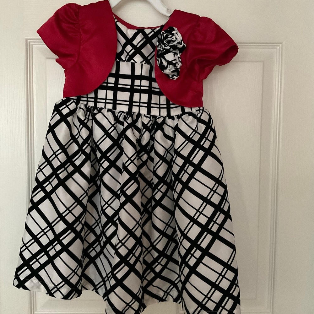 Girls Dress 4T
